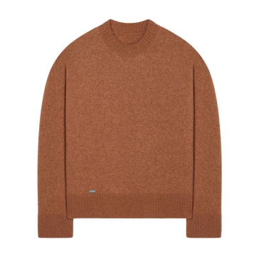 Finest Knit Round-Neck Sweater