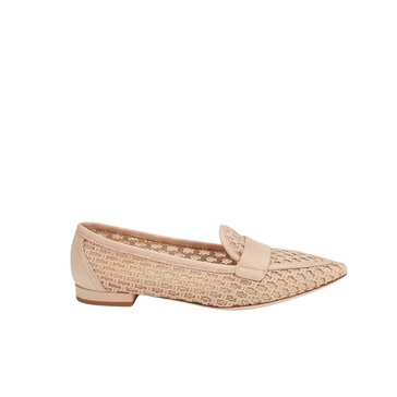 Mesh Loafers for Modern Women