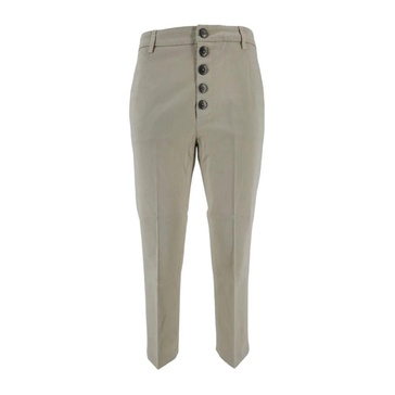 Gabardine Women`s Trousers