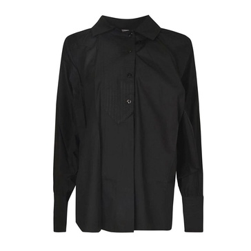Black Shirt