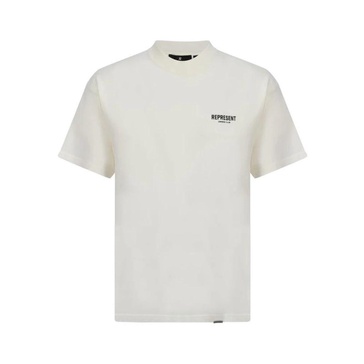 Monogram Cotton T-Shirt Relaxed Fit