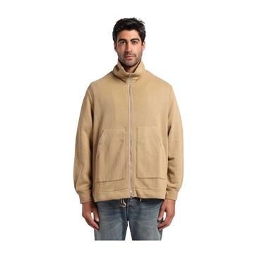 Zip Sweatshirt