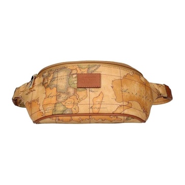 Geo Classic Unisex Marsupio with Zip Closure