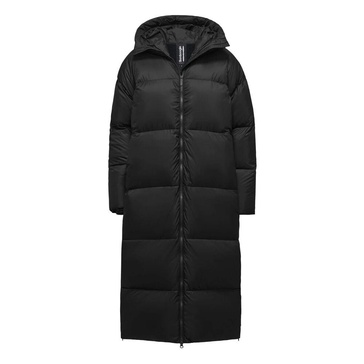 Anvers Long Jacket - Oversized Down Jacket