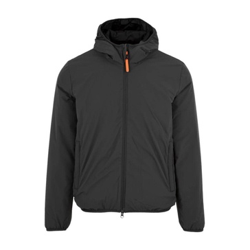 Front Zip Closure with Multiple Pockets