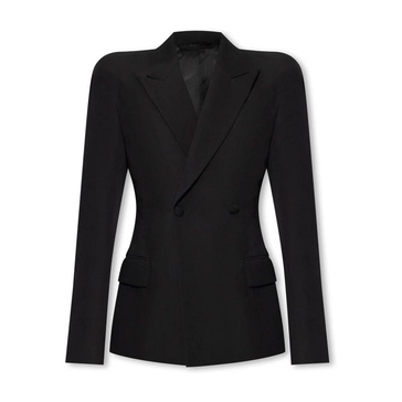 Wool blazer