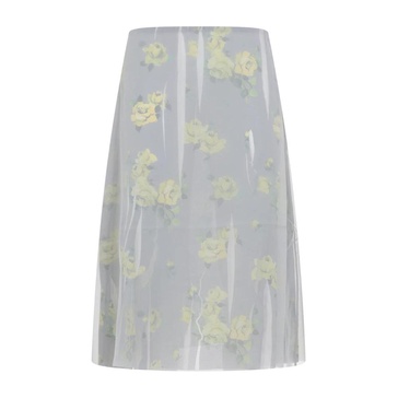 Green Skirt for Modern Women