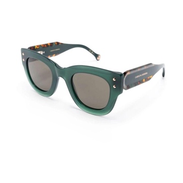 Green Sunglasses