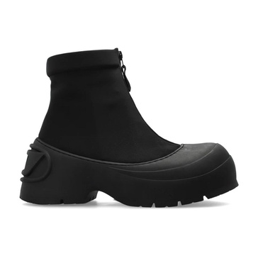 Platform ankle boots ‘D-DONALD CH’