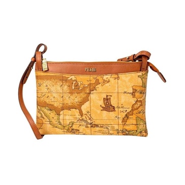 Structured Leather Handbag for Women