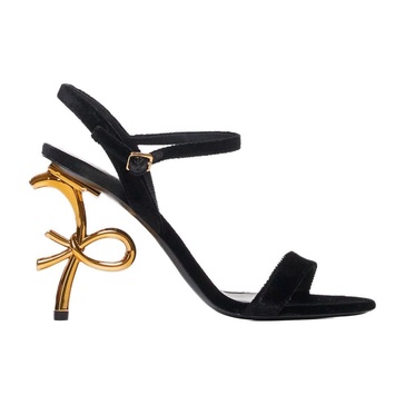 Femy 100 High Heel Sandals