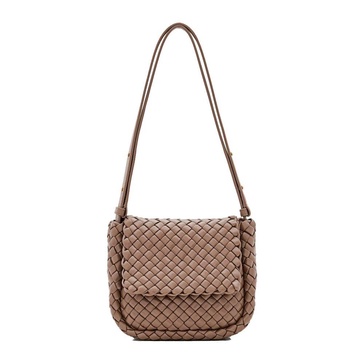 Bottega Veneta Cobble Small Shoulder Bag Women