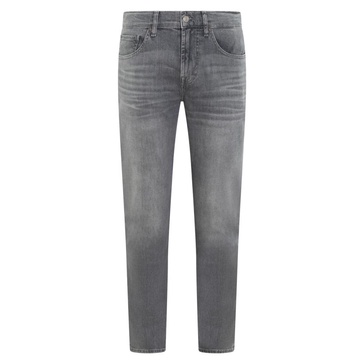 Slimmy Tapered Stretch Tek Jeans