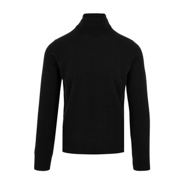 Men's Sweaters DV1ML WC12R 990 Black