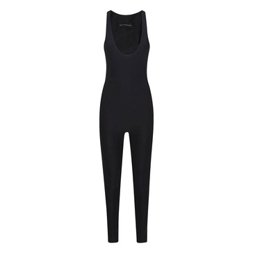 Black Overall for Women