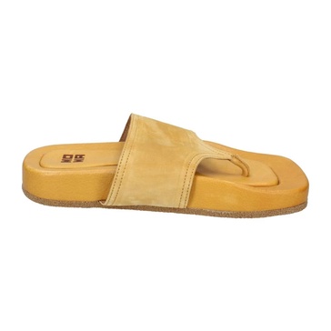 Leather Flip Flops