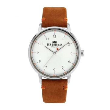 Quartz Analog Fabric Band Watch