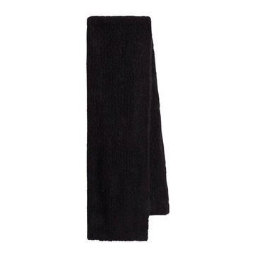 Soft Bouclé Knit Scarf