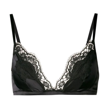 Satin Bra