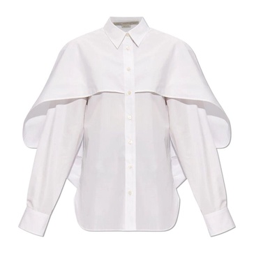 Shirt with an insert