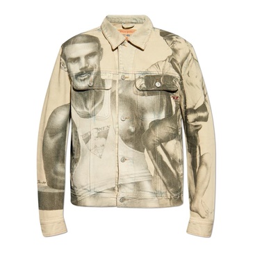 Denim Jacket `PR-D-BARCY-TOF1`