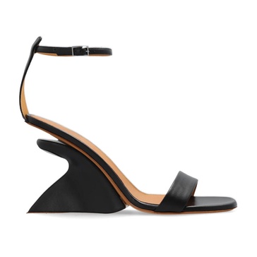 Jug Wedge Sandals
