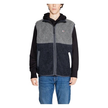 Hooded Zip Jacket