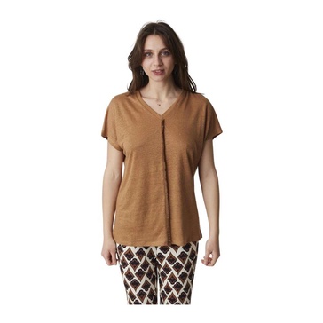 Women`s V-Neck T-Shirt