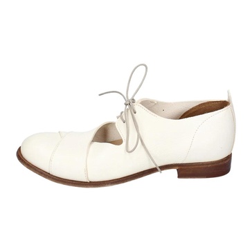 Elegant Laced Leather Shoes