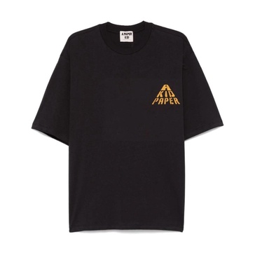 Jersey T-Shirt Unisex Black