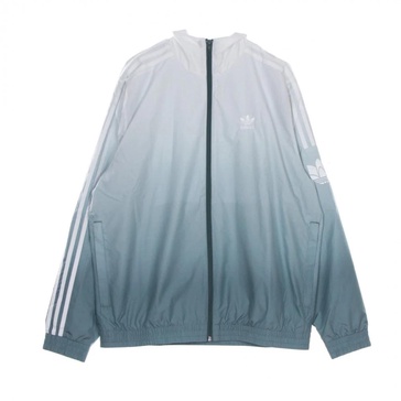 3D Trefoil 3 Stripes Ombre Track Jacket