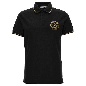 Black Polo Shirt