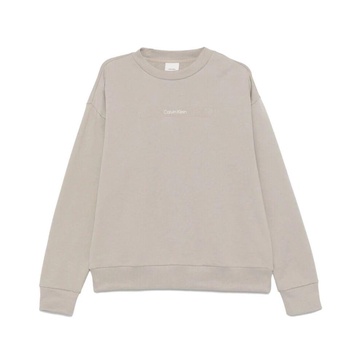 Embroidered Logo Sweatshirt