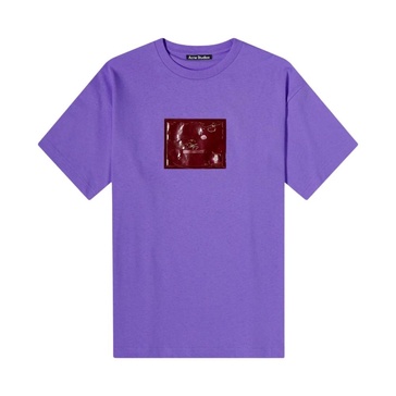 Purple Logo T-Shirt