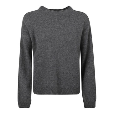Gray Sweatshirt Collection AW24