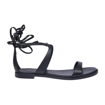 Black Sandals