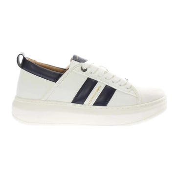 Sneakers - White/Blue - Autumn/Winter 2023/2024