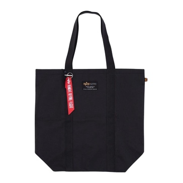 Black Label Shopping Bag - Streetwear Collection