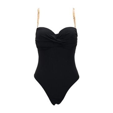 Women's One-Piece Swimsuit with Padded Bra