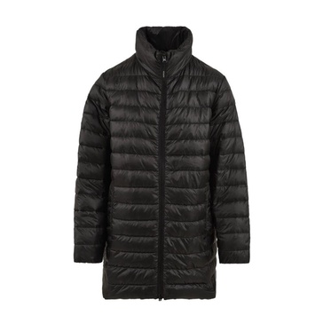 Black Coat Model
