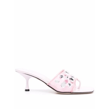 Crystal Delayed Mules