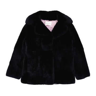 Rabbit Fur Friday Jacket