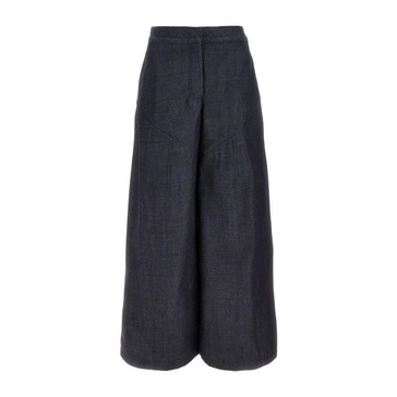 Wide Trousers