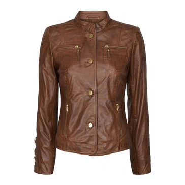 Button Jacket 100042