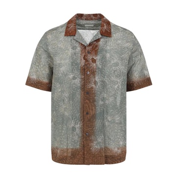 Green Shirt for Men Stylish