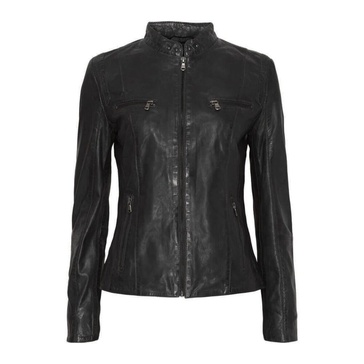 Biker Jacket 1075 Skind
