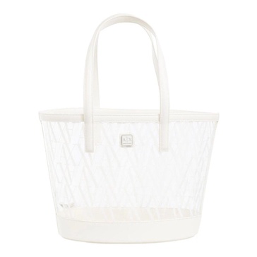 Colorful Logo Bucket Bag