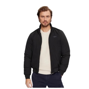 Quilted Puffer Jacket