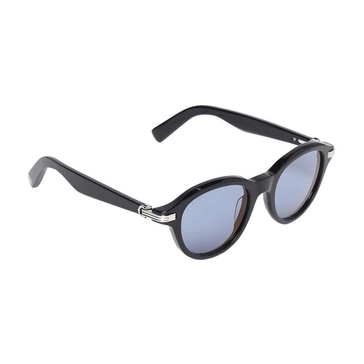 Luxury Black Sunglasses for Men