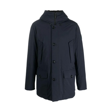 Arctic Parka Blue Coat
